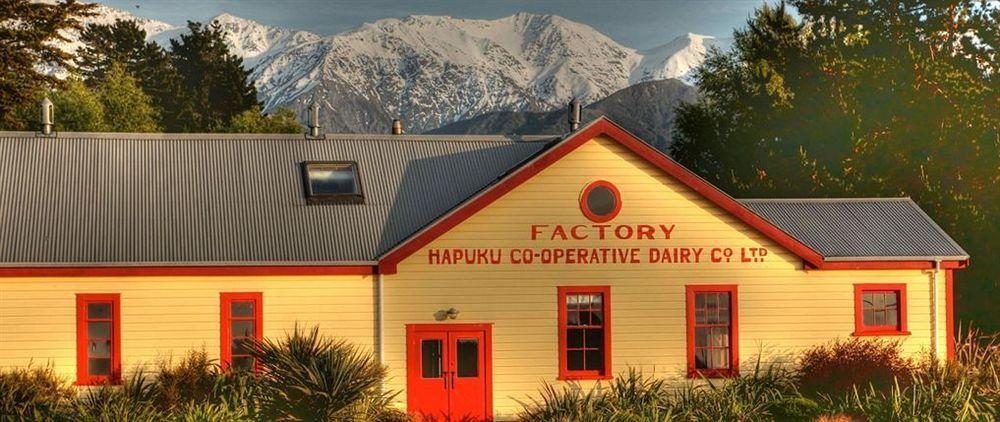 The Factory Luxury Accomodation Кайкоура Экстерьер фото
